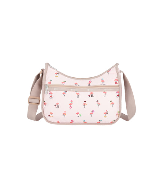 Classic Hobo<br>Flamingo Party
