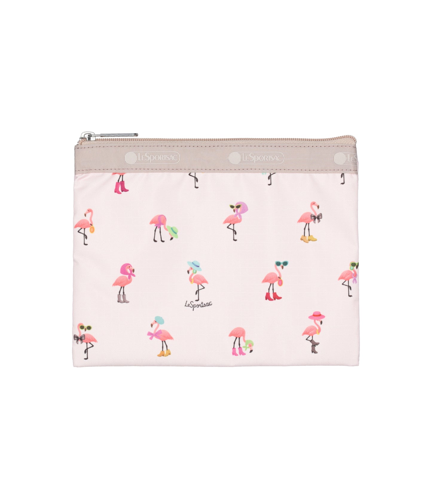 Classic Hobo<br>Flamingo Party