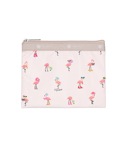 Classic Hobo<br>Flamingo Party