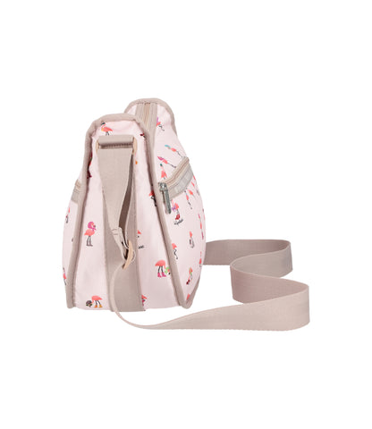 Classic Hobo<br>Flamingo Party