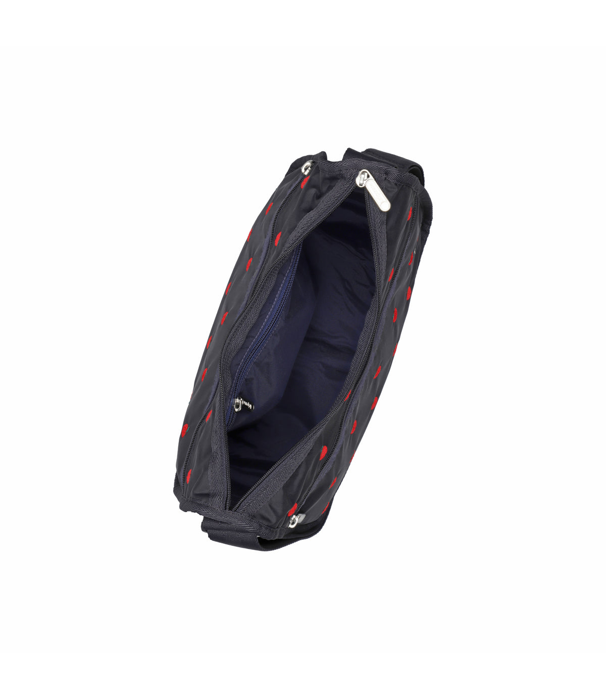 Classic Hobo<br>Red Apple Embroidery