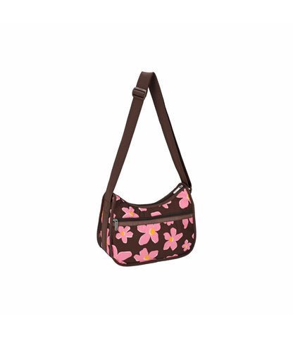 Classic Hobo<br>Autumn Blooms Plum