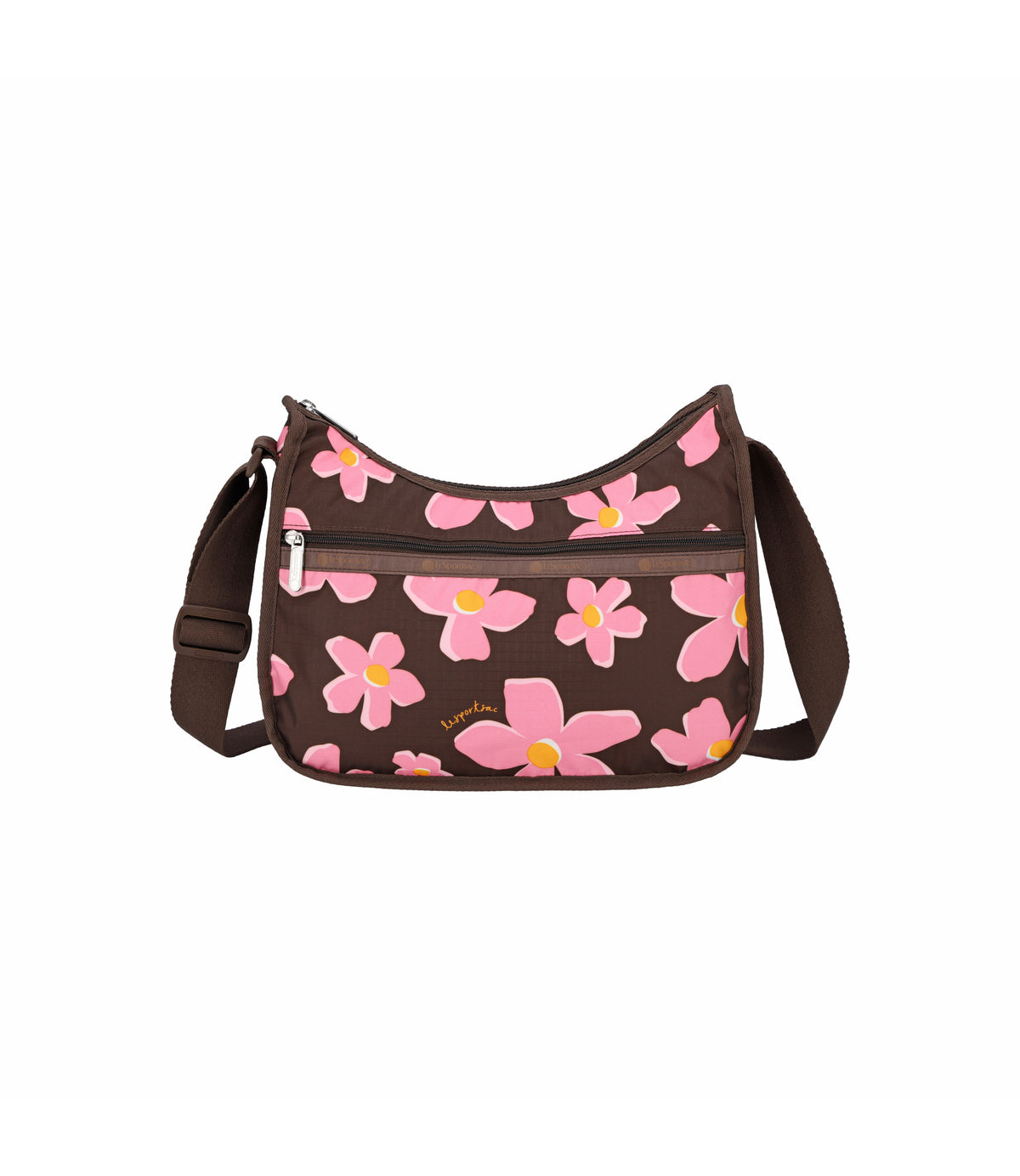 Classic Hobo<br>Autumn Blooms Plum