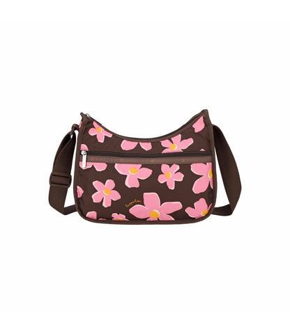 Classic Hobo<br>Autumn Blooms Plum