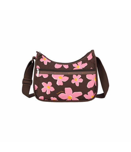 Classic Hobo<br>Autumn Blooms Plum