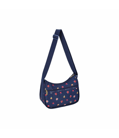 Classic Hobo<br>Starry Night Florals