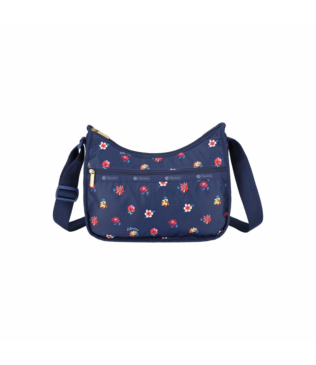 Classic Hobo<br>Starry Night Florals