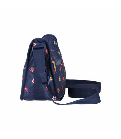 Classic Hobo<br>Starry Night Florals
