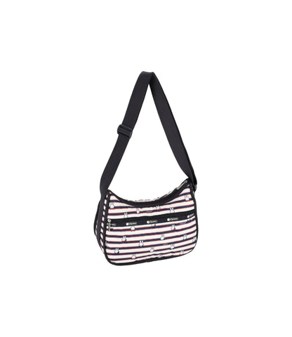 Classic Hobo<br>Miffy Allover Stripes