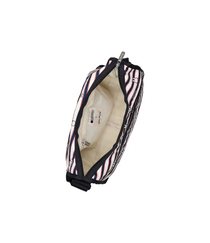 Classic Hobo<br>Miffy Allover Stripes