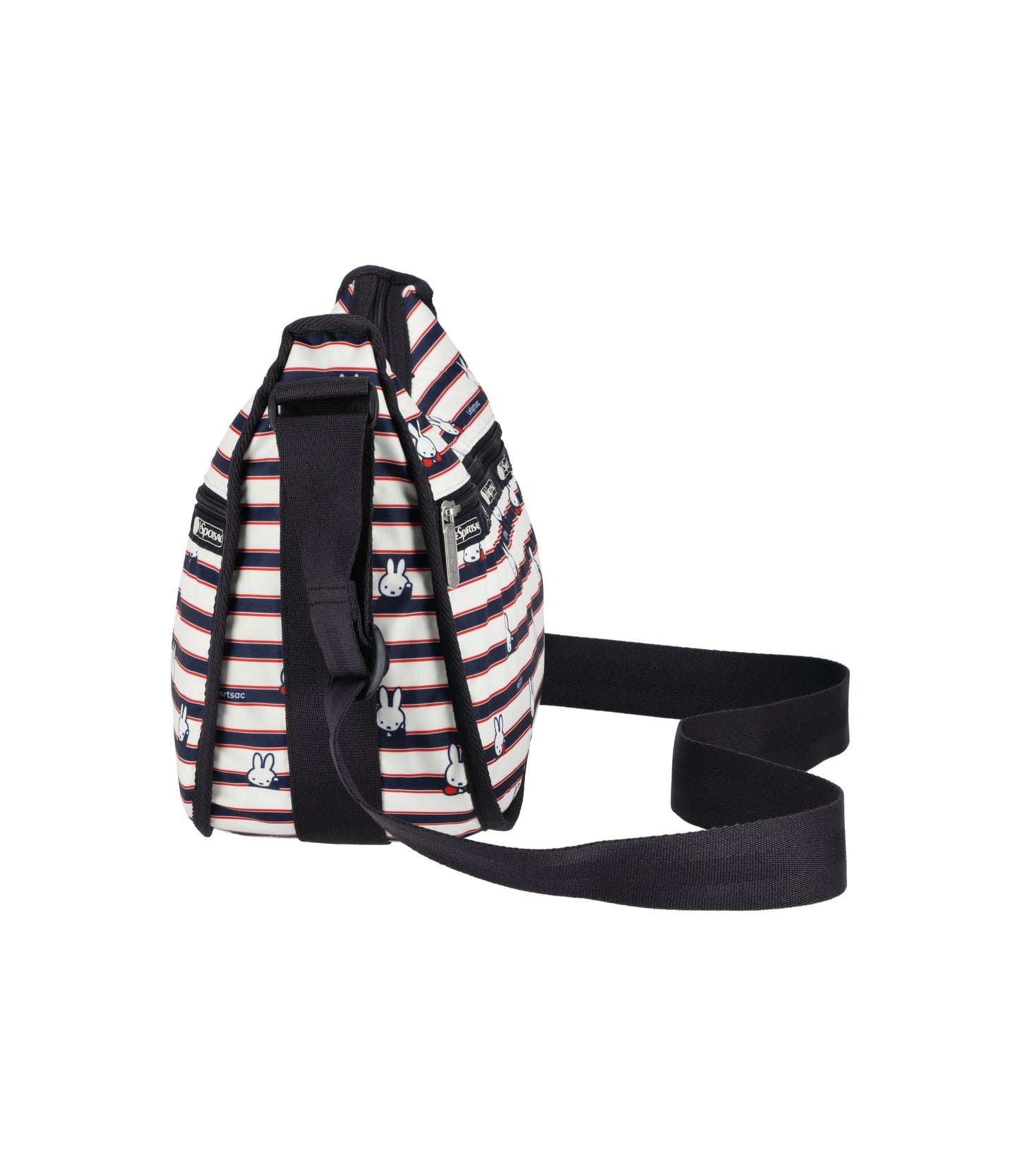 Classic Hobo<br>Miffy Allover Stripes