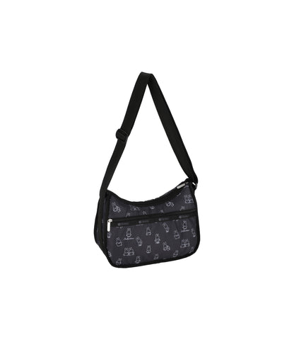 Classic Hobo<br>Miffy Black Stencil