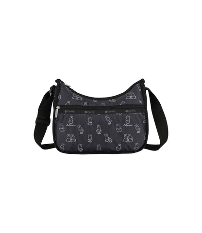 Classic Hobo<br>Miffy Black Stencil