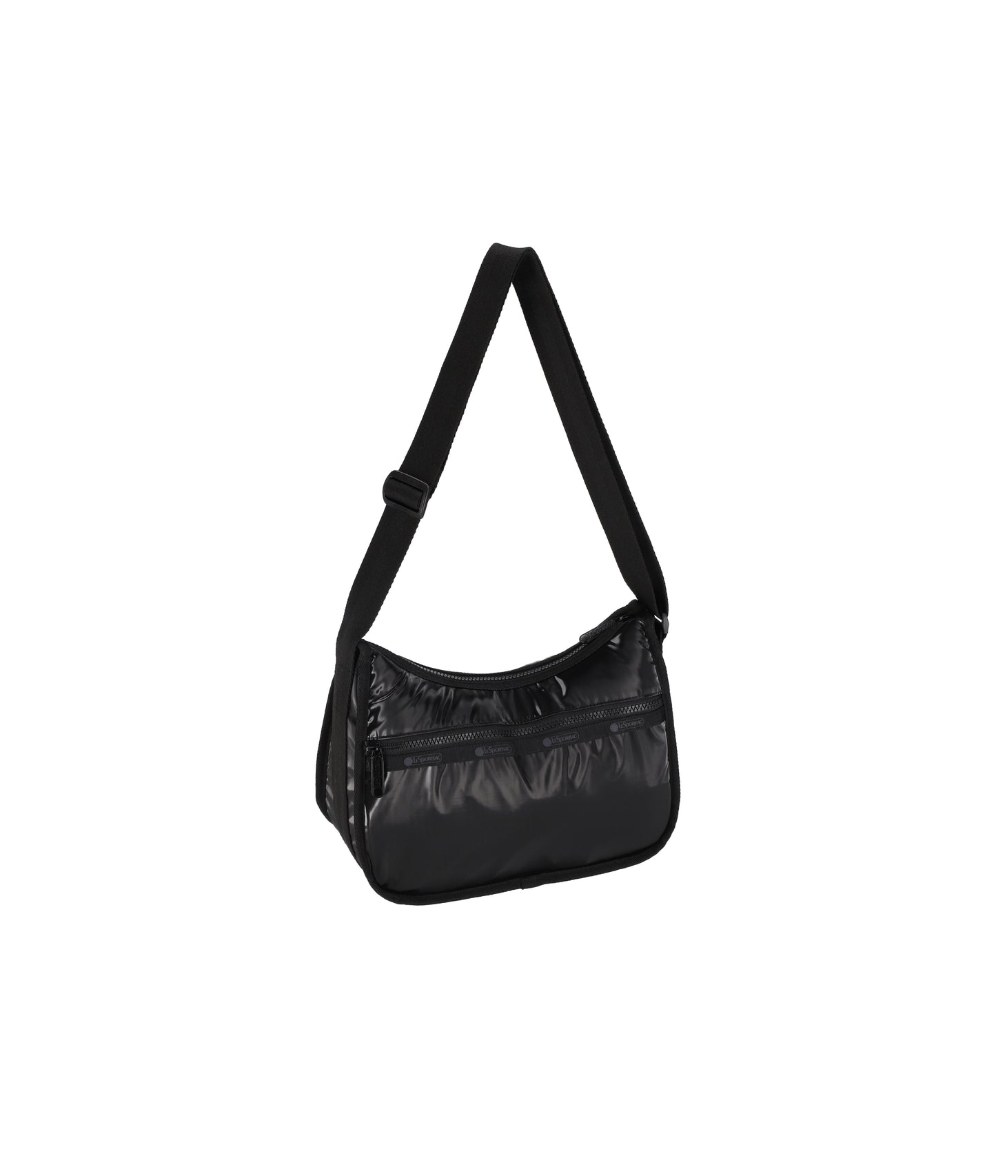 Classic Hobo<br>Black Shine