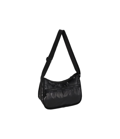 Classic Hobo<br>Black Shine