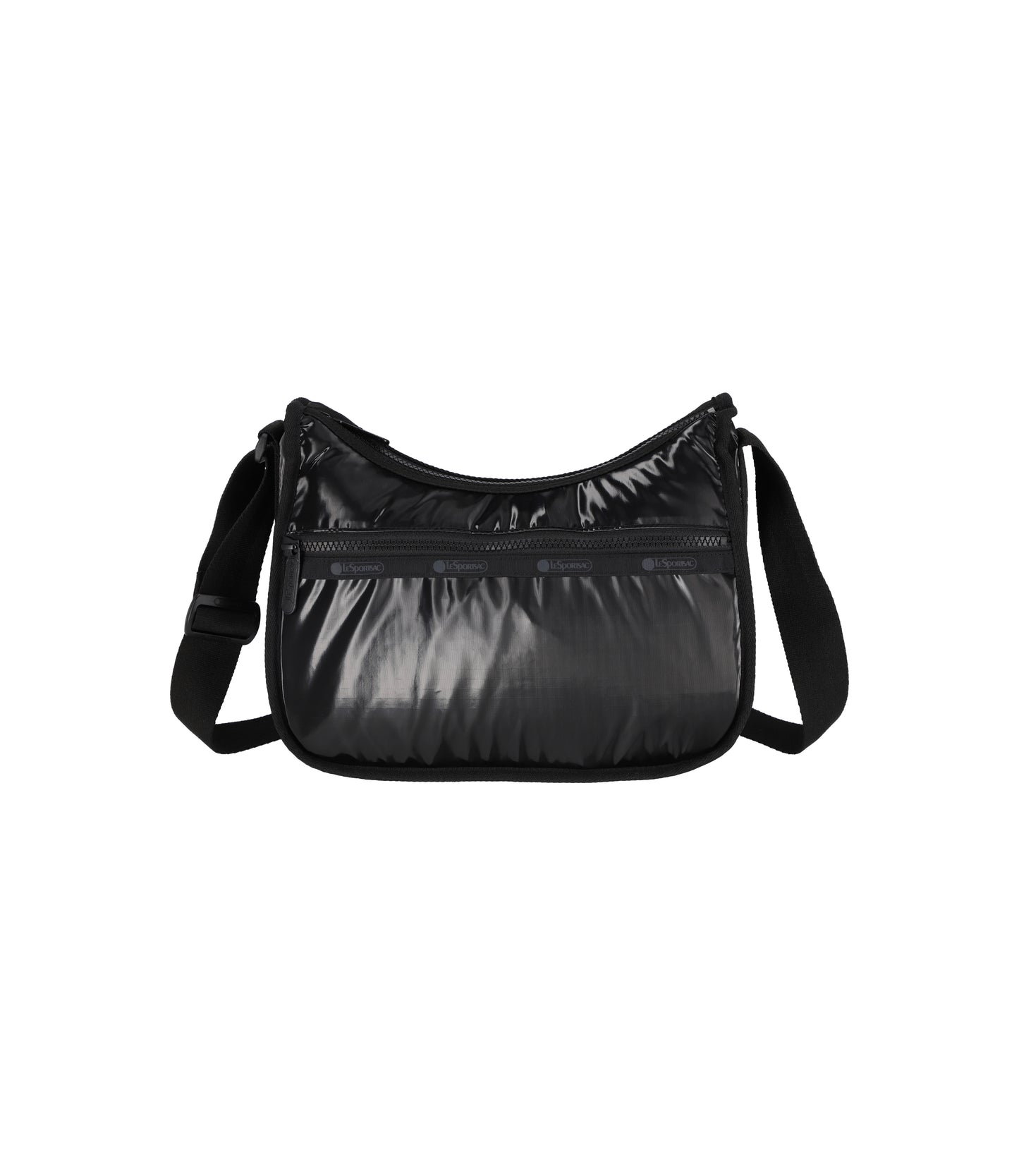Classic Hobo<br>Black Shine