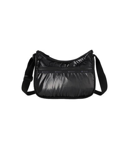 Classic Hobo<br>Black Shine
