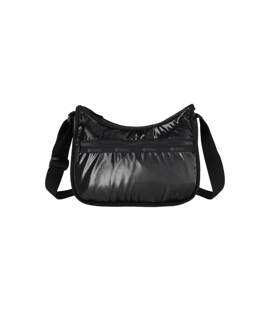 Classic Hobo<br>Black Shine