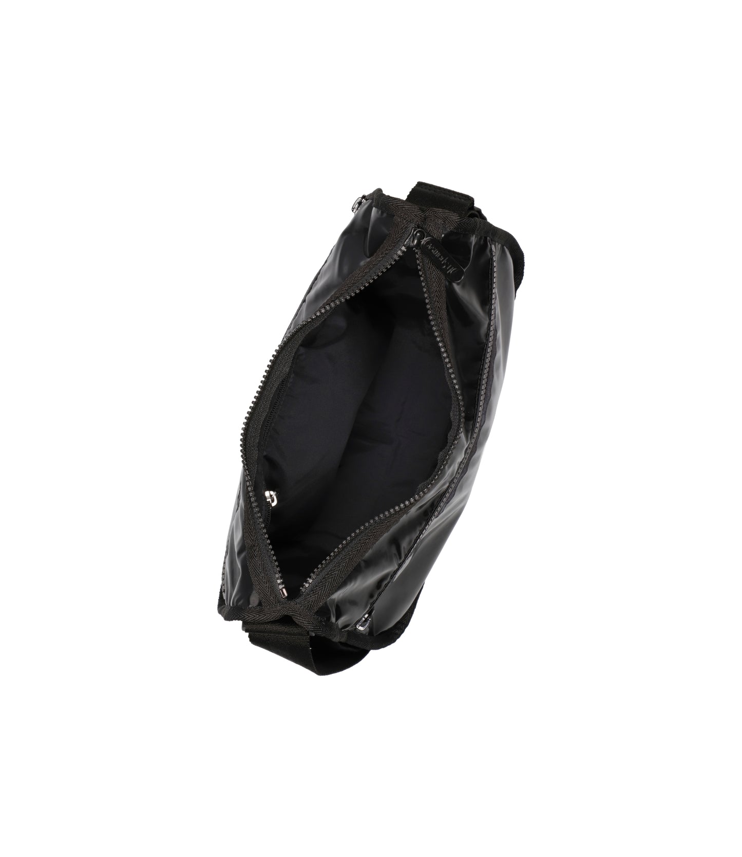 Classic Hobo<br>Black Shine
