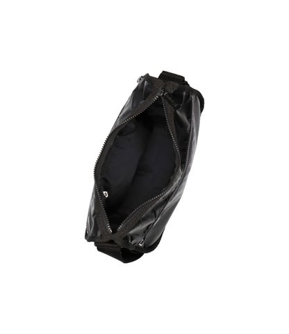 Classic Hobo<br>Black Shine