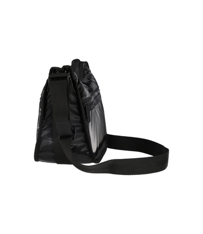 Classic Hobo<br>Black Shine