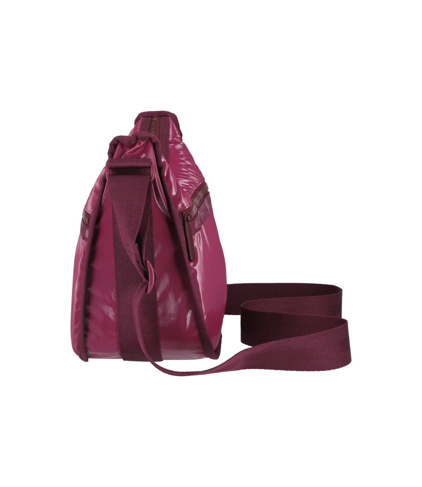 Classic Hobo<br>Purple Berry Shine