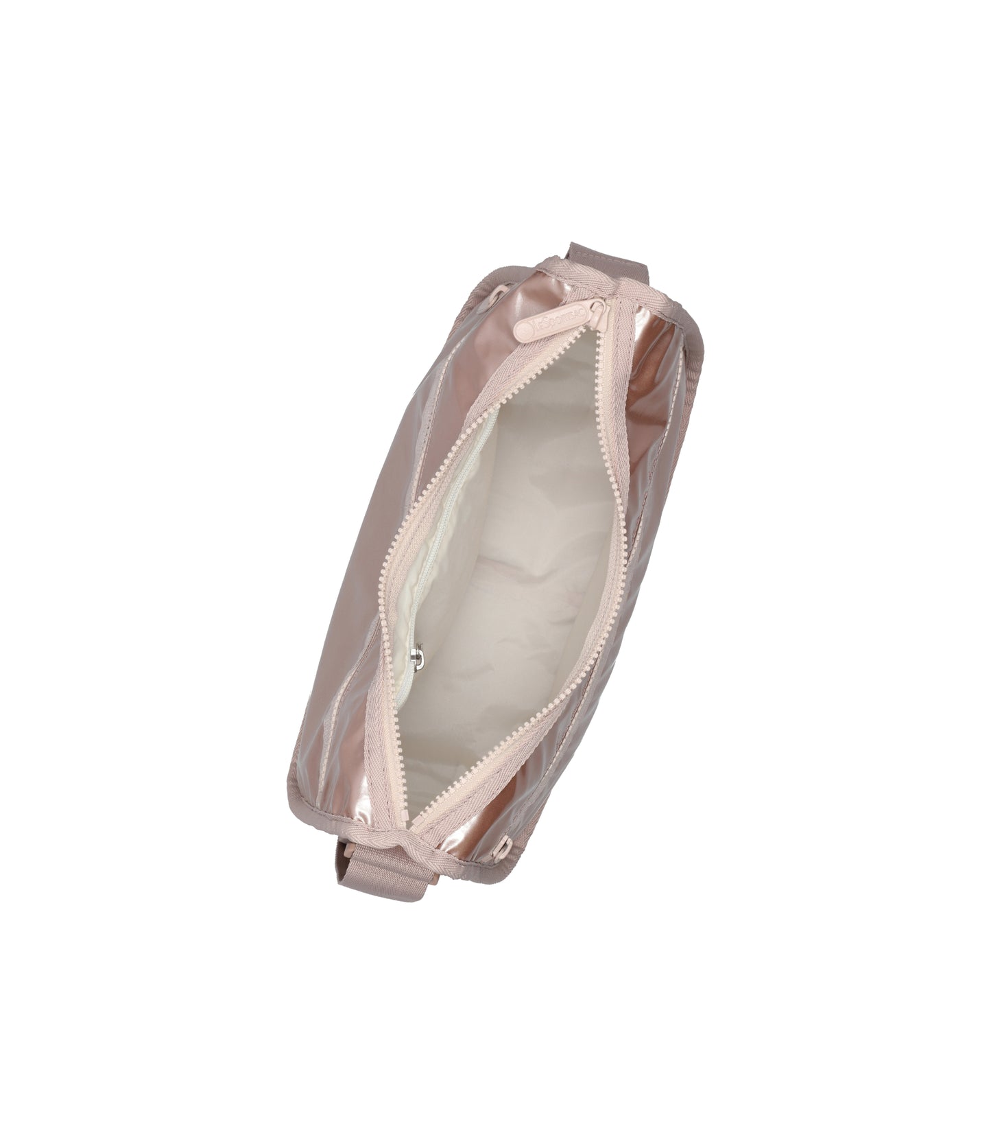 Classic Hobo<br>Rose Gold Shine