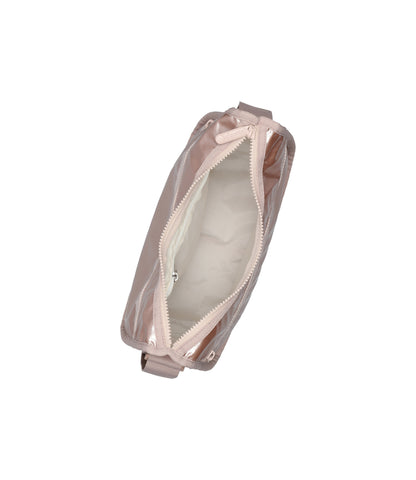 Classic Hobo<br>Rose Gold Shine