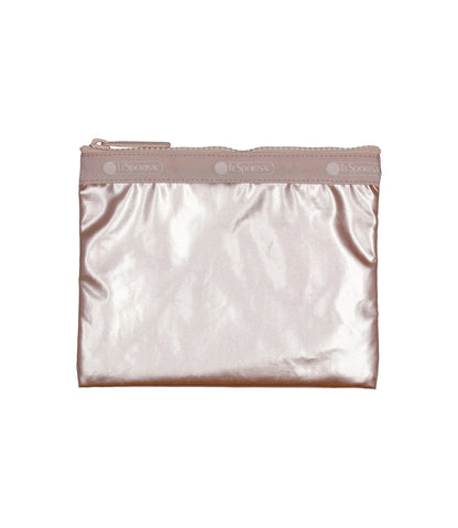 Classic Hobo<br>Rose Gold Shine