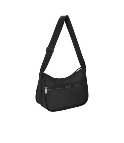 Classic Hobo<br>Recycled Black