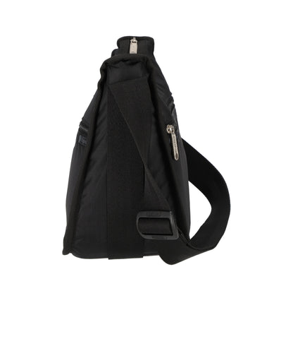 Classic Hobo<br>Recycled Black