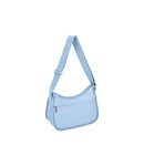 Classic Hobo<br>Blue Iris