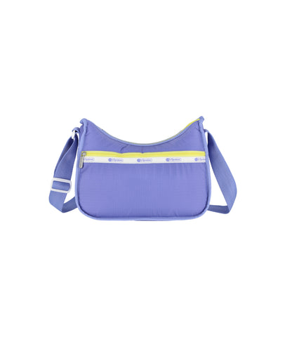 Classic Hobo<br>Deep Periwinkle