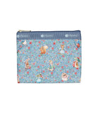 Classic Hobo<br>Holiday Floral Peter