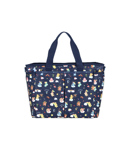 Ryan Baby Bag<br>Care Bears Dreams Navy