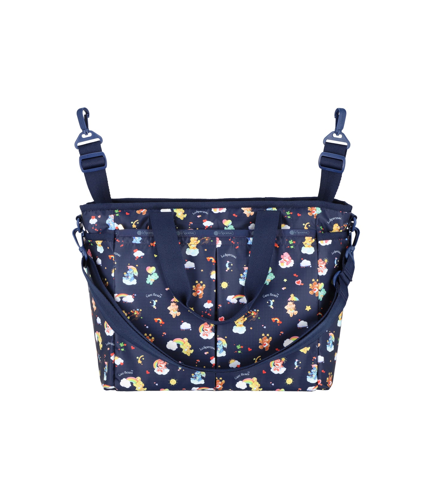 Ryan Baby Bag<br>Care Bears Dreams Navy