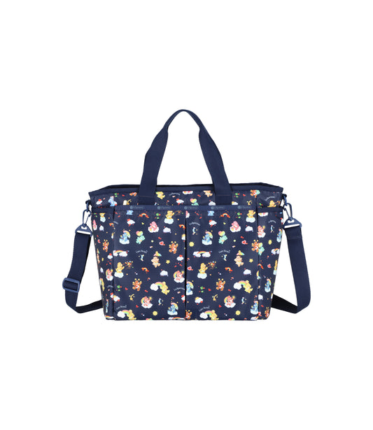 Ryan Baby Bag<br>Care Bears Dreams Navy