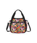 Small Jenni Crossbody<br>Painted Garden