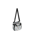 Small Jenni Crossbody<br>Snoopy And Woodstock