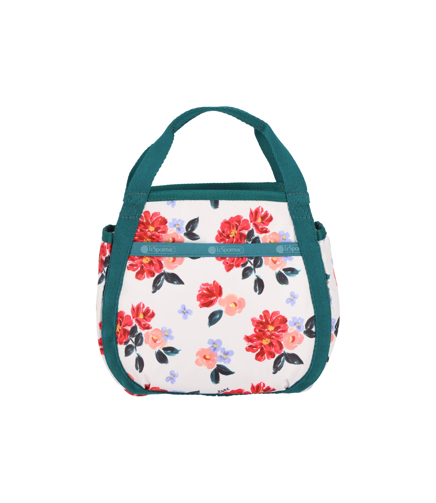 Small Jenni Crossbody<br>Painterly Floral