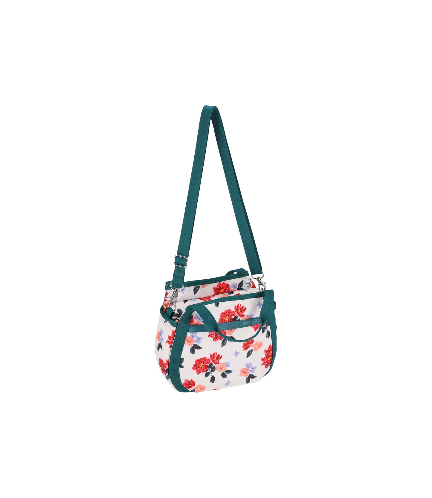 Small Jenni Crossbody<br>Painterly Floral