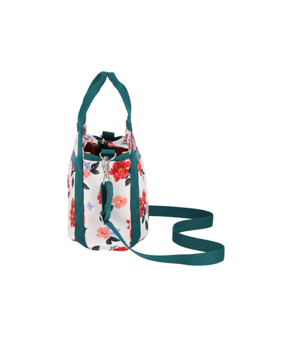 Small Jenni Crossbody<br>Painterly Floral