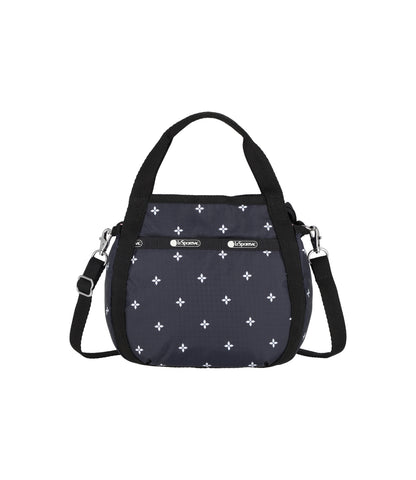 Small Jenni Crossbody<br>Ditsy Diamond