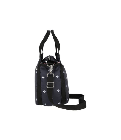 Small Jenni Crossbody<br>Ditsy Diamond