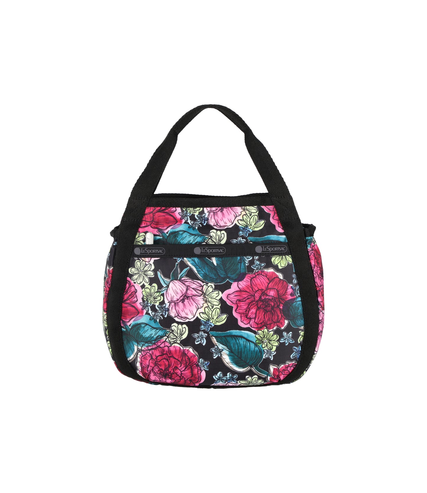 Small Jenni Crossbody<br>Painted Blooms