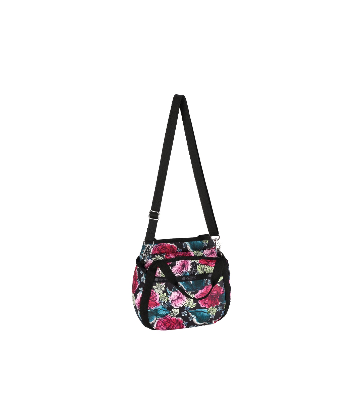 Small Jenni Crossbody<br>Painted Blooms