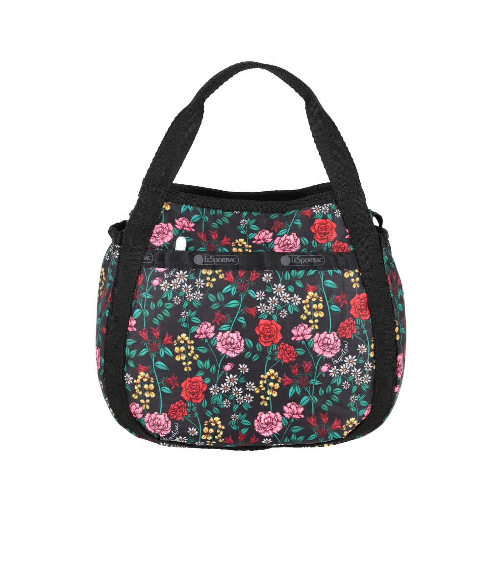 Small Jenni Crossbody<br>Brilliant Botanical