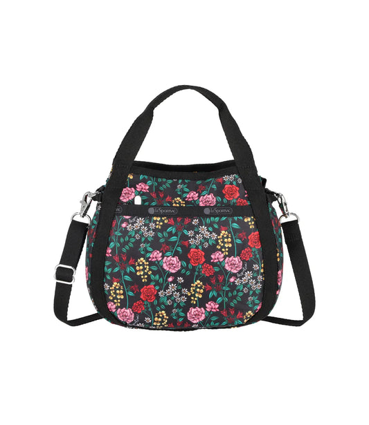 Small Jenni Crossbody<br>Brilliant Botanical