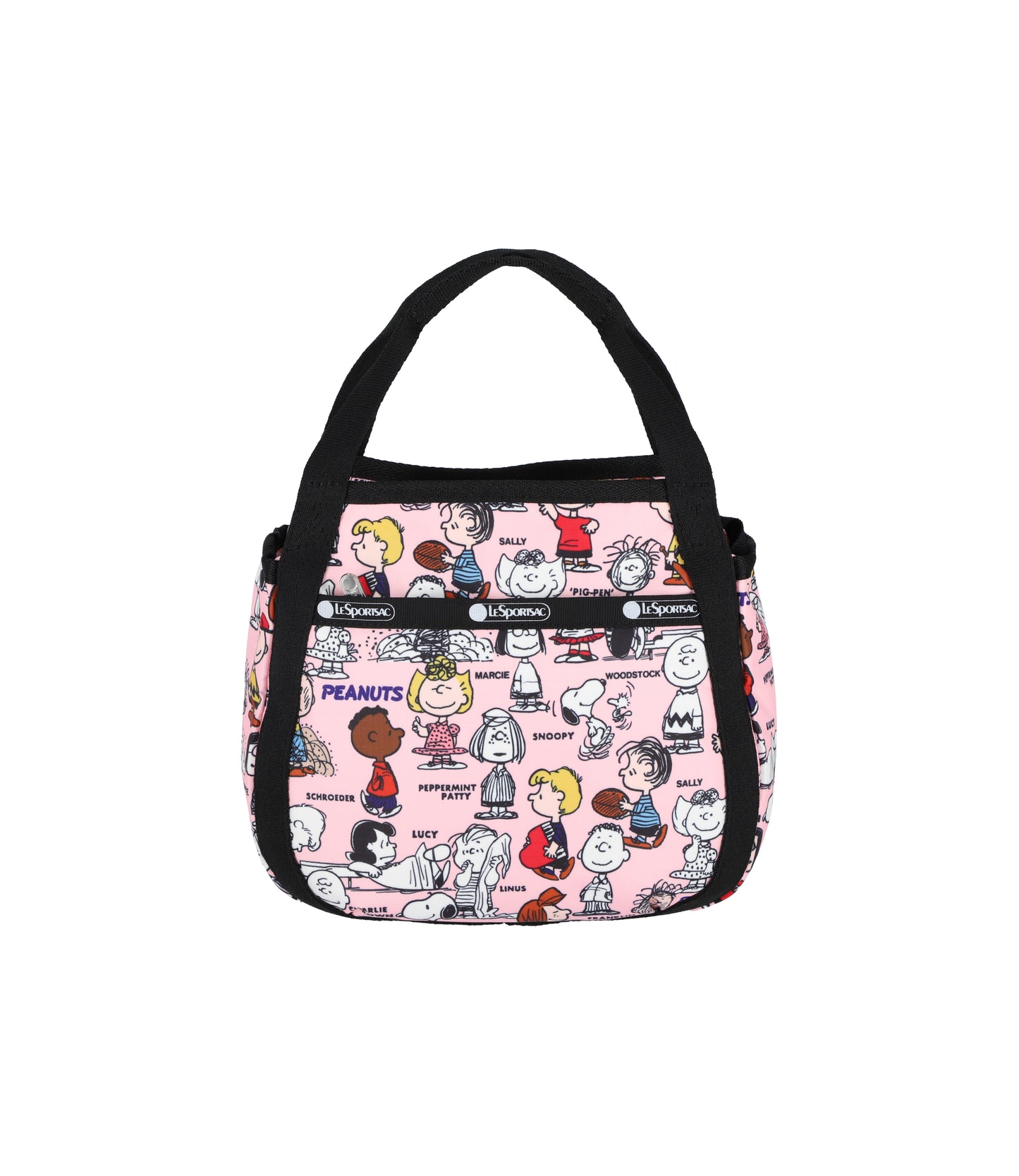 Small Jenni Crossbody<br>Peanuts Gang Pink