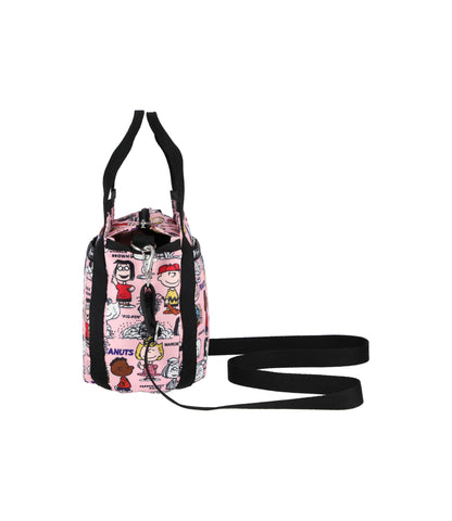 Small Jenni Crossbody<br>Peanuts Gang Pink